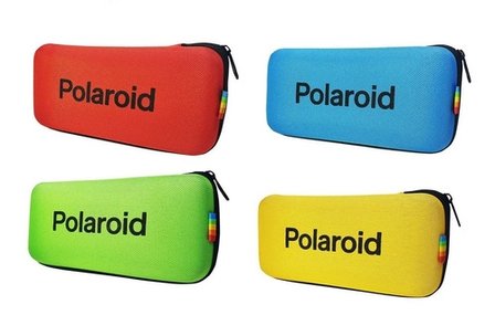 Polaroid bril etui- case