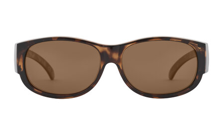  Fitover Overzetzonnebril Sonnen&uuml;berbrille Retro suncover