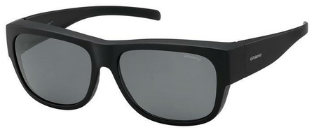 Polaroid suncover 80&#039;s black. 