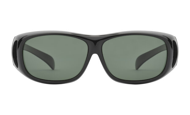 Fitover Overzetzonnebril Sonnenüberbrille Casual suncover