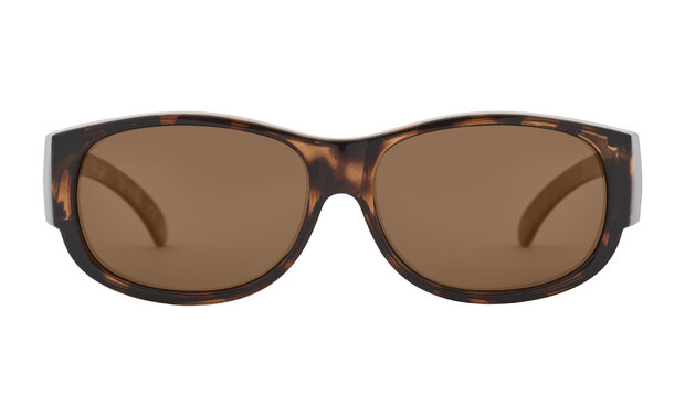  Fitover Overzetzonnebril Sonnenüberbrille Retro suncover