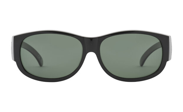 Overzetzonnebril Sonnenüberbrille Retro suncover